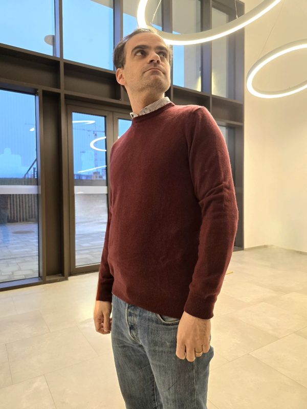Pull Col rond - Image 5