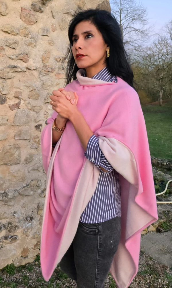 Poncho Réversible - Image 9
