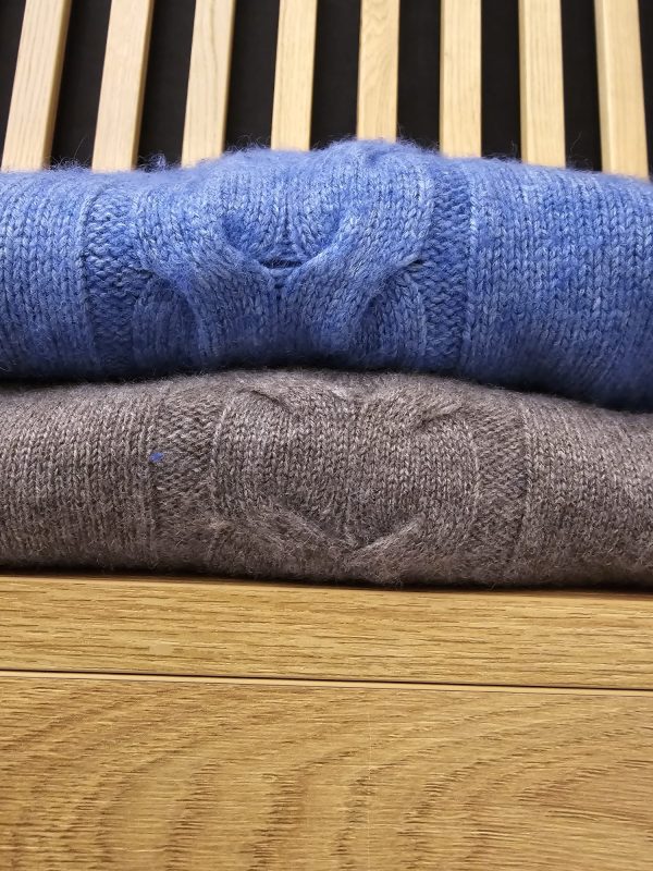 Pull Torsadé - Image 6