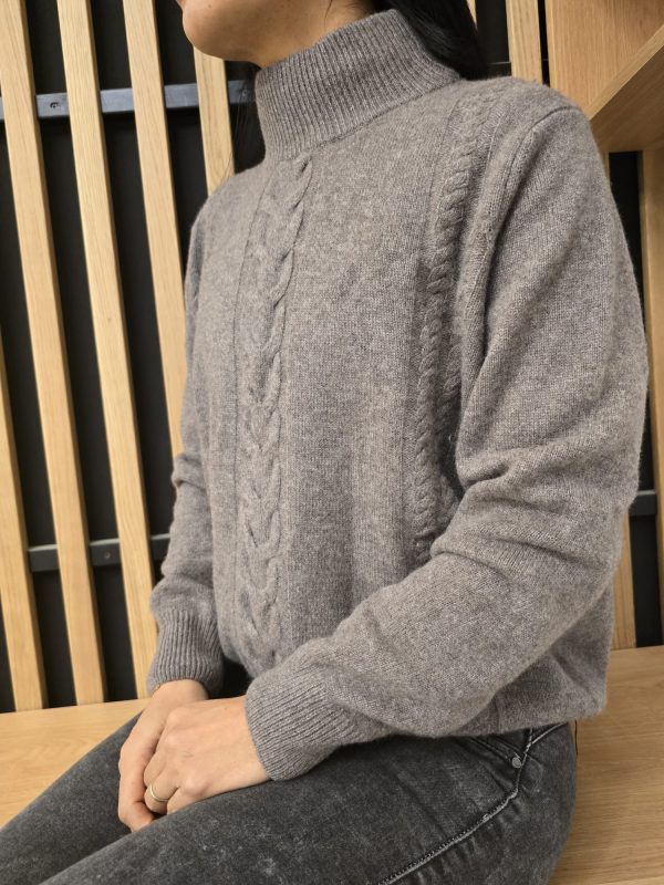 Pull Torsadé - Image 8
