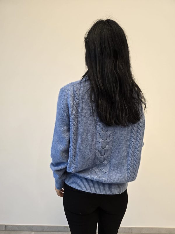 Pull Torsadé - Image 4