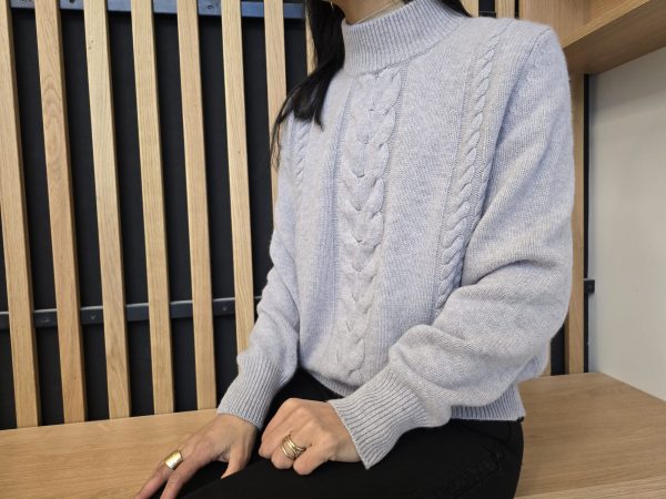 Pull Torsadé - Image 5